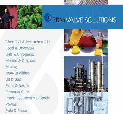 IMI PBM Valve Solutions